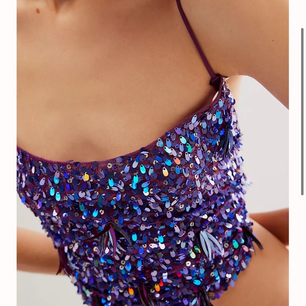 Free People | Fun At Parties Top